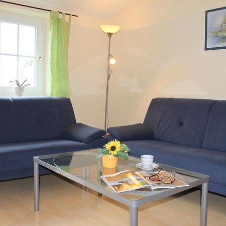 "Hof Triangel - Whg 2" - Bauernhofurlaub Apartman Riepsdorf Kültér fotó