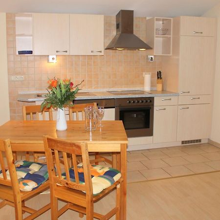 "Hof Triangel - Whg 2" - Bauernhofurlaub Apartman Riepsdorf Kültér fotó
