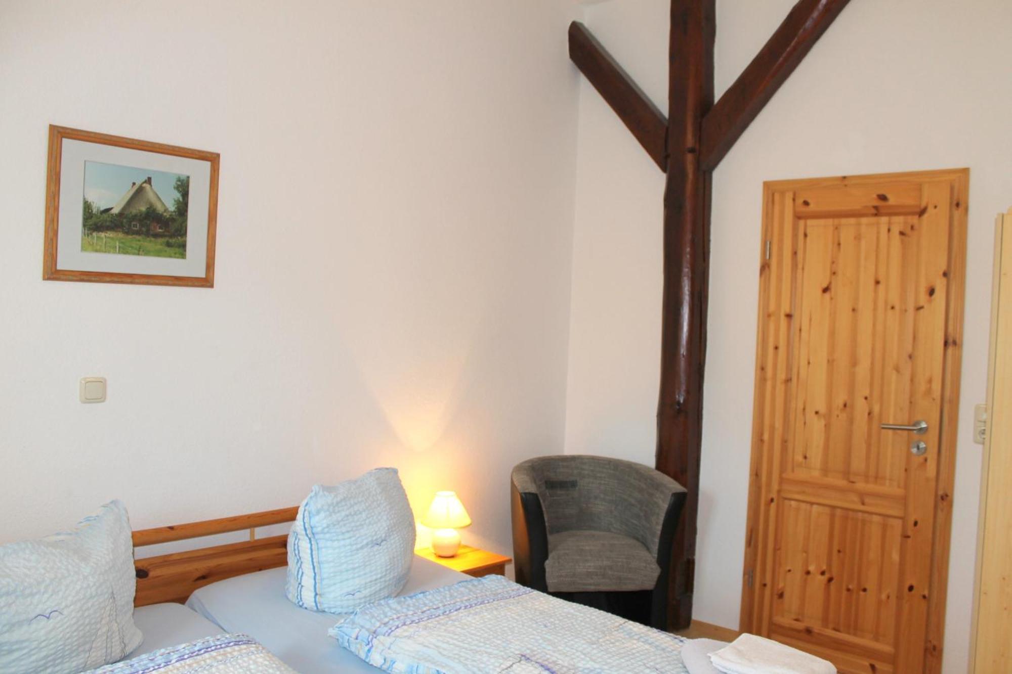 "Hof Triangel - Whg 2" - Bauernhofurlaub Apartman Riepsdorf Kültér fotó
