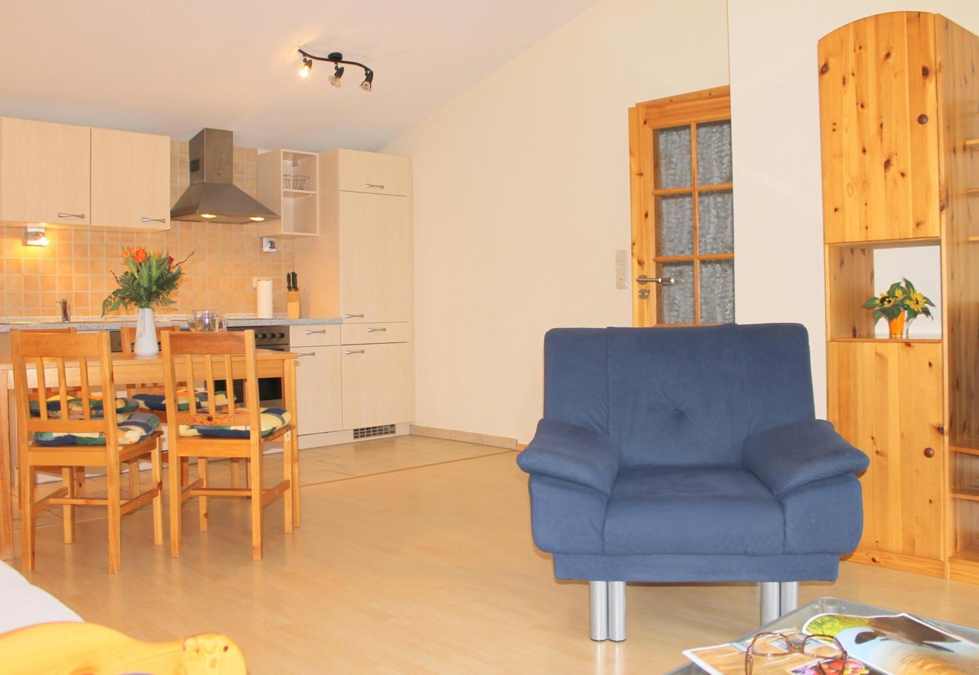 "Hof Triangel - Whg 2" - Bauernhofurlaub Apartman Riepsdorf Kültér fotó