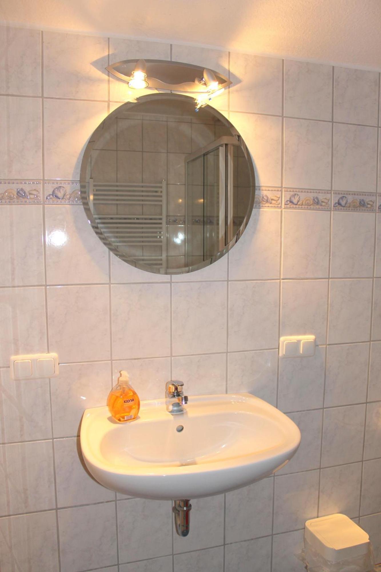 "Hof Triangel - Whg 2" - Bauernhofurlaub Apartman Riepsdorf Kültér fotó