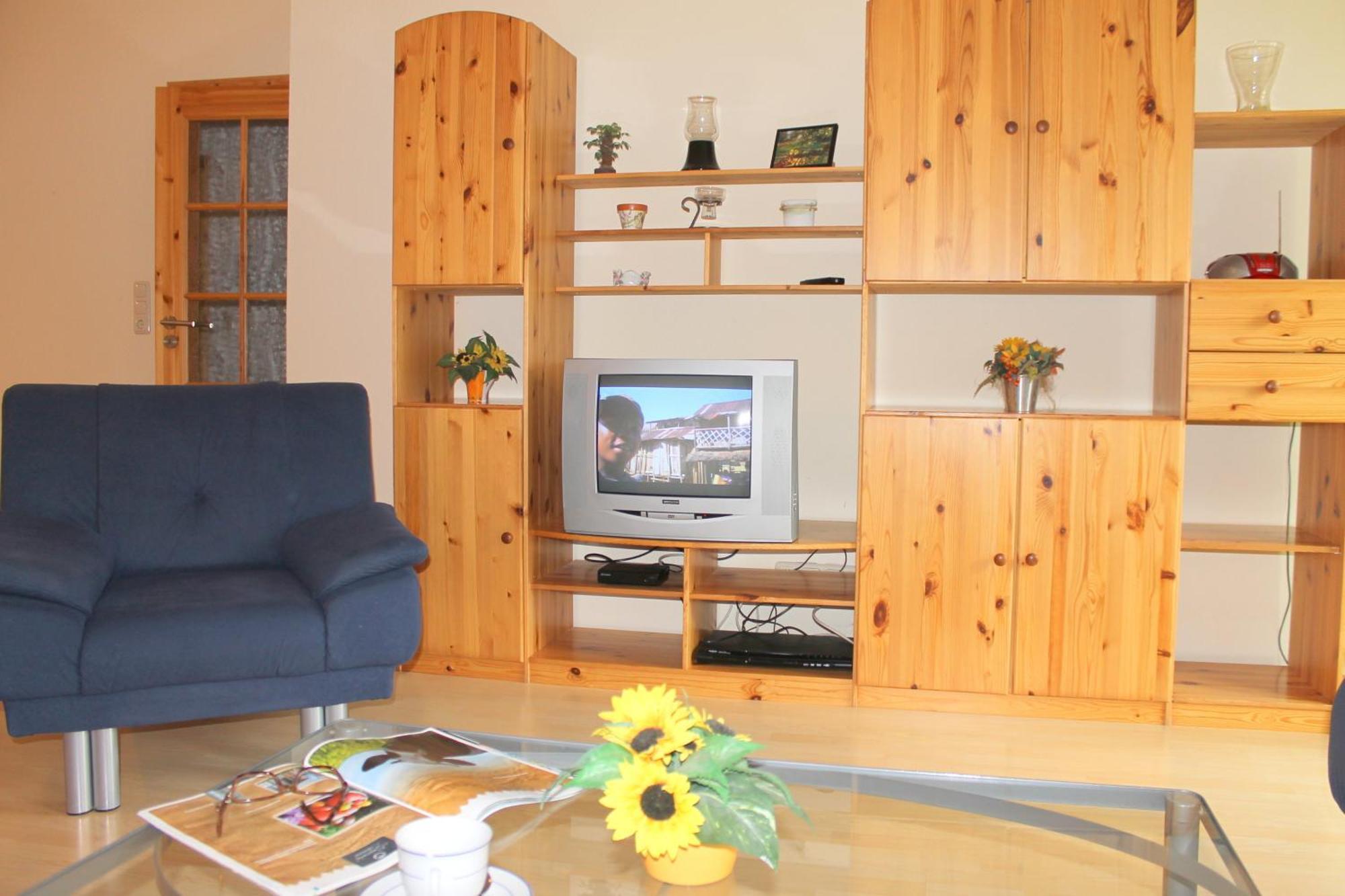 "Hof Triangel - Whg 2" - Bauernhofurlaub Apartman Riepsdorf Kültér fotó